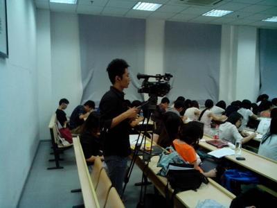 供應上海天通影像課程拍攝專家 高校精品課程中心攝像與制作服務